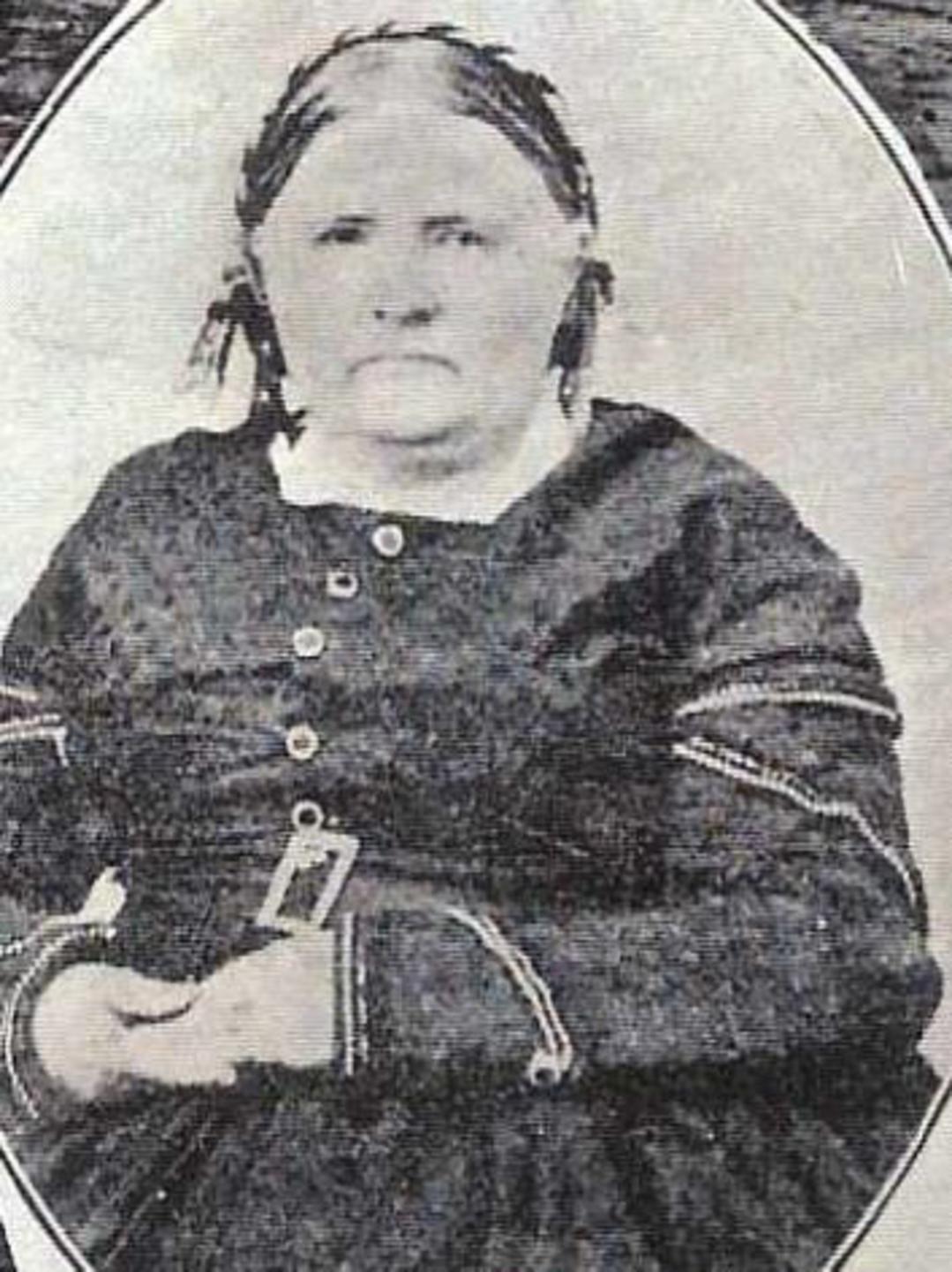 Mary Rachel Shultz (1815 - 1874) Profile
